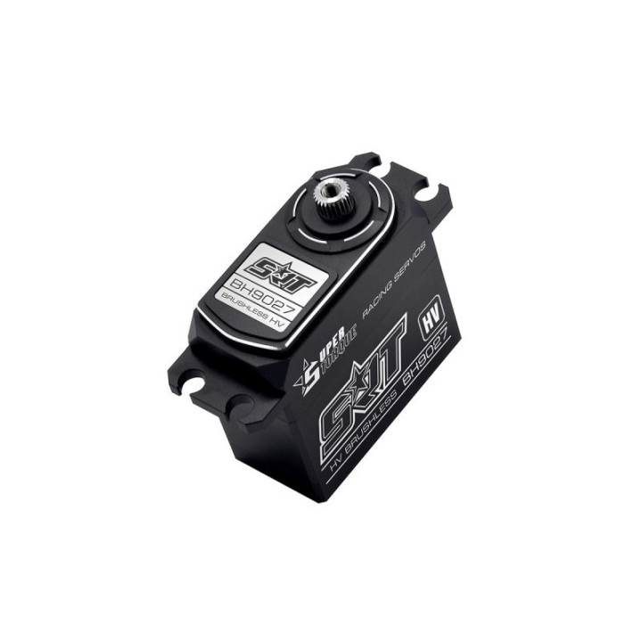 SRT BH9027 Brushless Servo 27kg 0.07s HV Caja Metálica