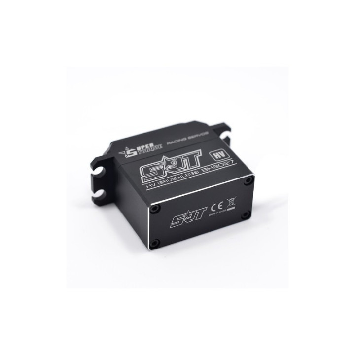 SRT BH9027 Brushless Servo 27kg 0.07s HV Caja Metálica