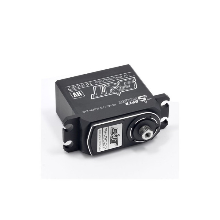SRT BH9027 Brushless Servo 27kg 0.07s HV Caja Metálica