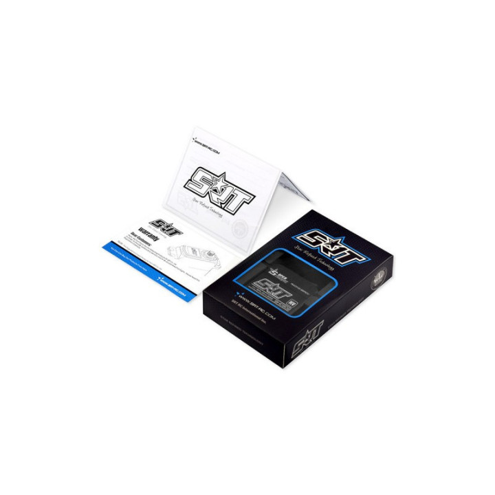 SRT BH9027 Brushless Servo 27kg 0.07s HV Caja Metálica