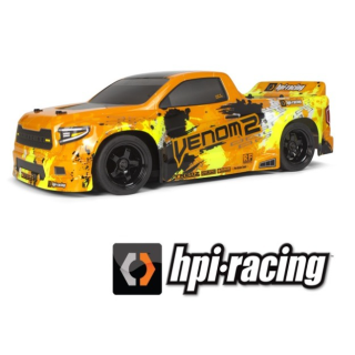 HPI Racing RS4 Sport 3 Venom 2 1/10 4WD RTR | A Todo Nitro