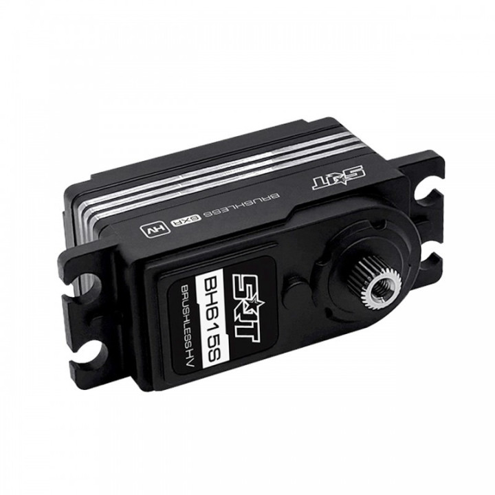 SRT BH615S Brushless Servo 15kg 0.045s HV Bajo Perfil 1/10 On-Road