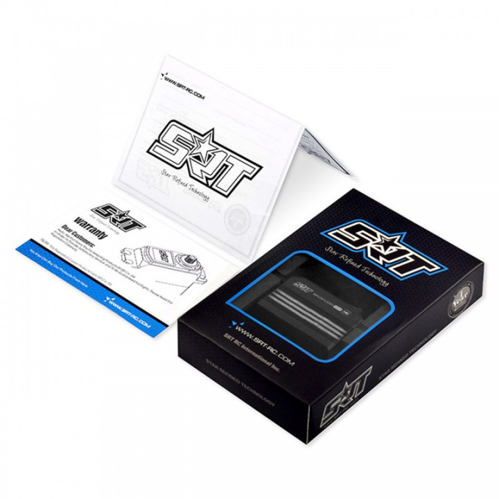 SRT BH615S Brushless Servo 15kg 0.045s HV Bajo Perfil 1/10 On-Road