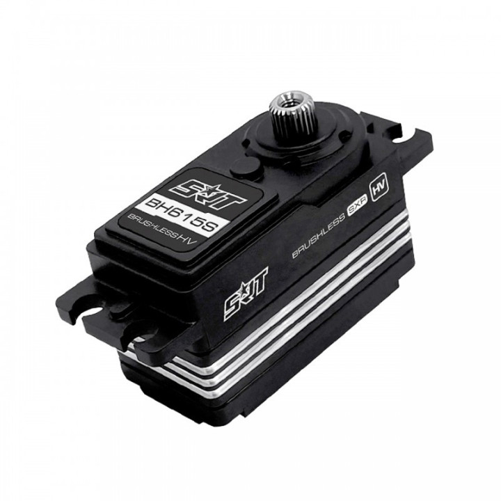 SRT BH615S Brushless Servo 15kg 0.045s HV Bajo Perfil 1/10 On-Road