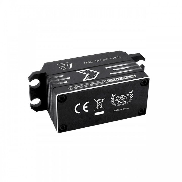 SRT BH815S Brushless Servo 15kg 0.05s HV Bajo Perfil Caja Metálica