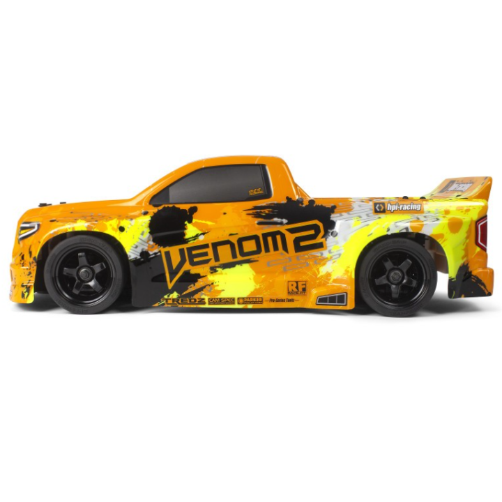 HPI Racing RS4 Sport 3 Venom 2 1/10 4WD RTR | A Todo Nitro