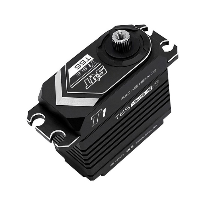 SRT T6S Brushless Servo 48kg 0.09s HV CNC Aluminium