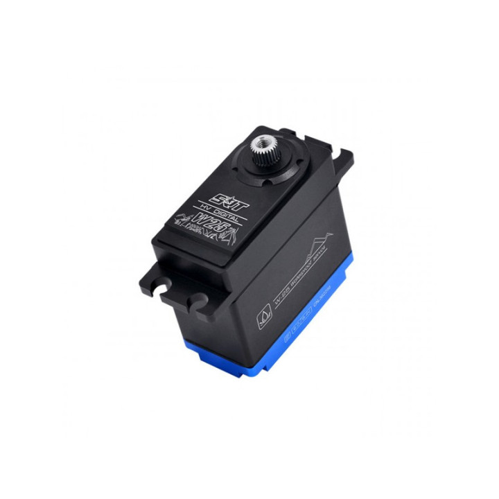 SRT Digital Servo 25kg 0.14s Waterproof