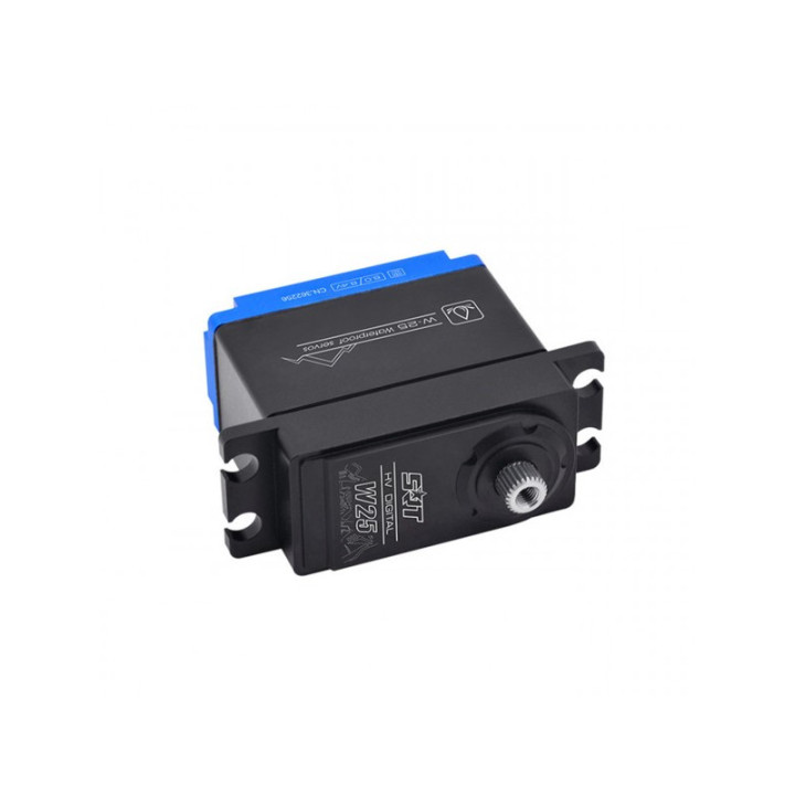 SRT Digital Servo 25kg 0.14s Waterproof