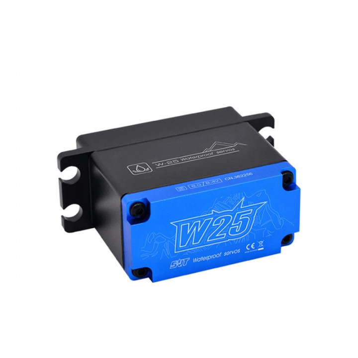 SRT Digital Servo 25kg 0.14s Waterproof