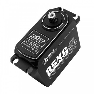 SRT DH85W Big Scale Servo 85kg 0.15s Waterproof