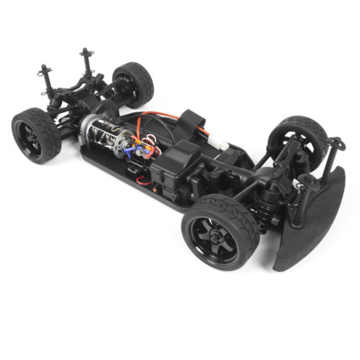 HPI Racing RS4 Sport 3 Venom 2 1/10 4WD RTR | A Todo Nitro