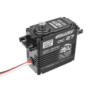 TEAM CORALLY OC-27 HV Digital Servo