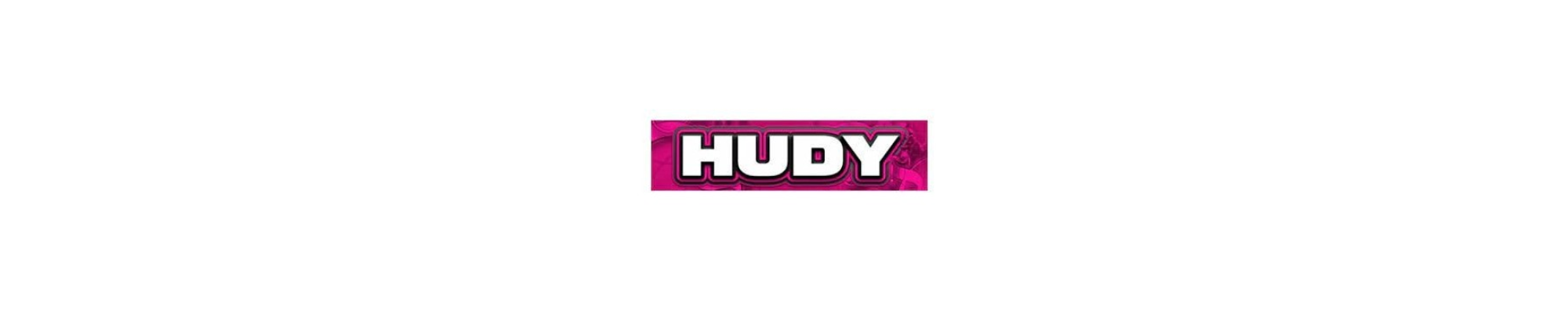 HUDY | Herramientas y accesorios RC profesionales para automodelismo