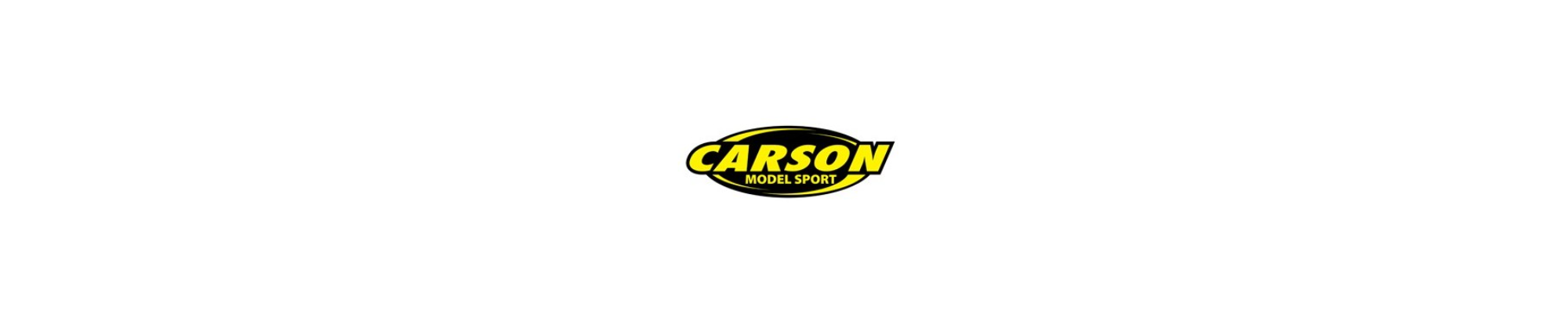 Carson RC | Coches, Barcos y Helicópteros Radiocontrol