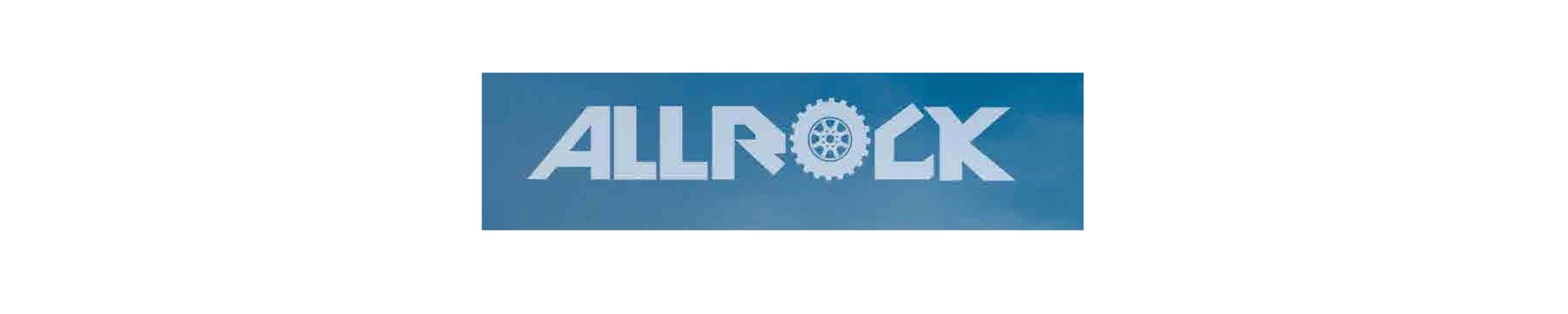 AllRock RC: Crawler 4x4 y Vehículos Todoterreno de Alto Rendimiento