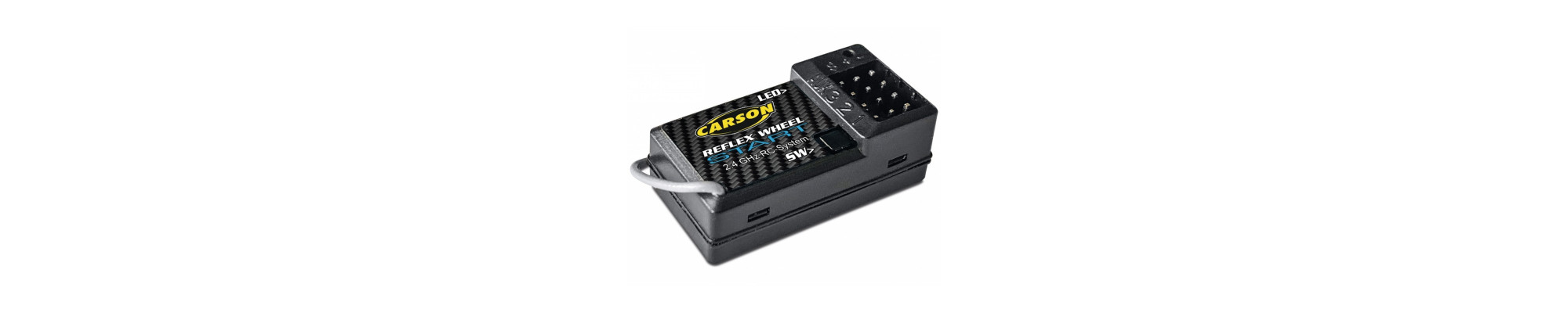 Receptores RC en Venta: Los Mejores Modelos para Radio Control