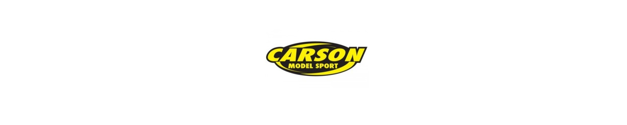 CARSON – Controladores y accesorios RC de alto rendimiento