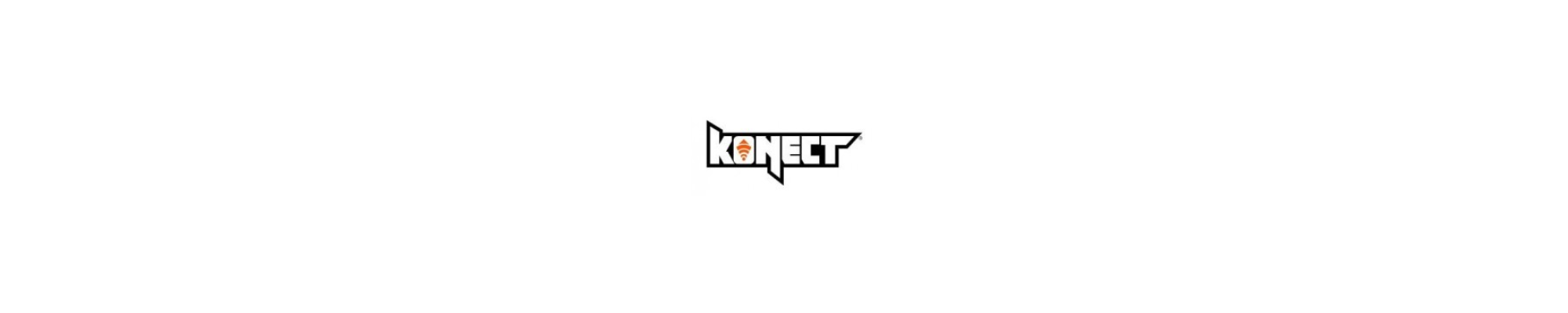 KONECT Receptor RC 2.4GHz 4 Canales – Control Preciso para Coches y Drones