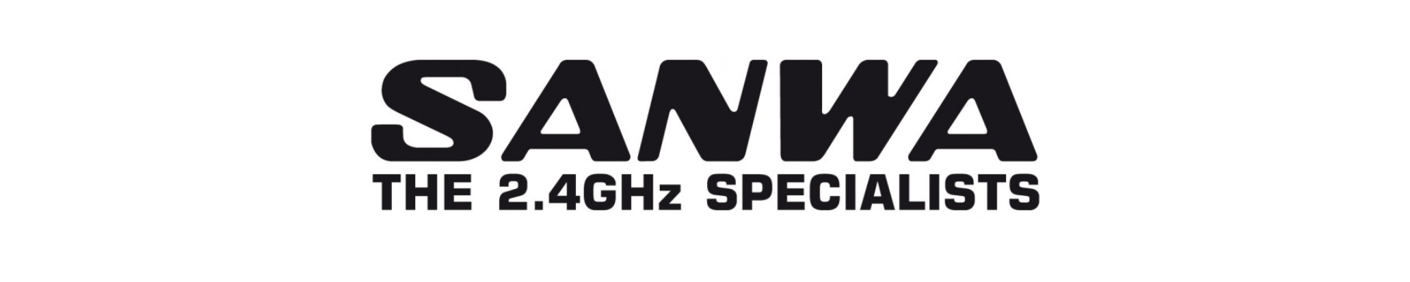SANWA Receptor 2.4GHz para RC – Control Estable y Fiable en Todas tus Carreras