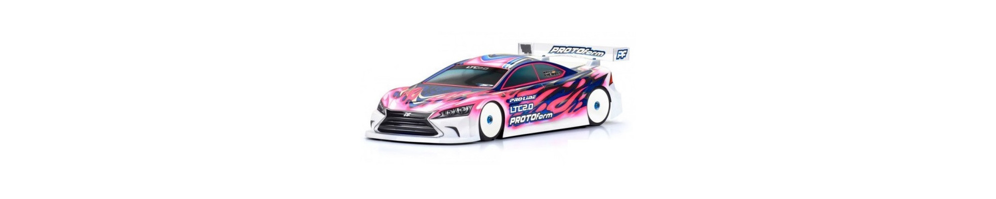 Carrocerías para Coches RC | Repuestos y Personalización