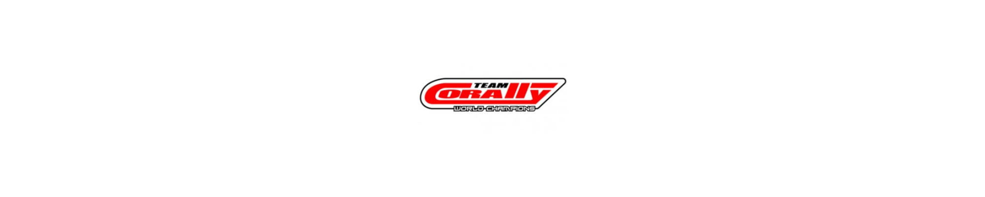 Modelos TEAM CORALLY RC – Calidad y Precisión para Todo Terreno