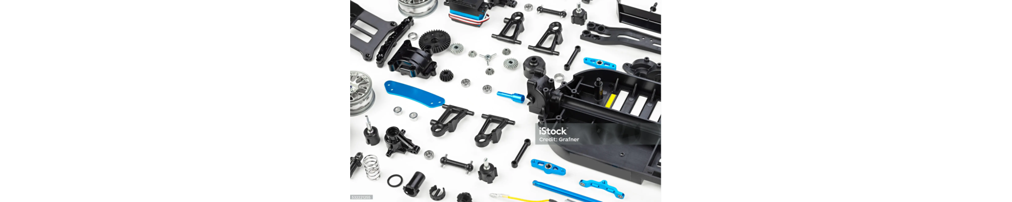 Kits RC – Diversión de Montaje y Potencia en Pista