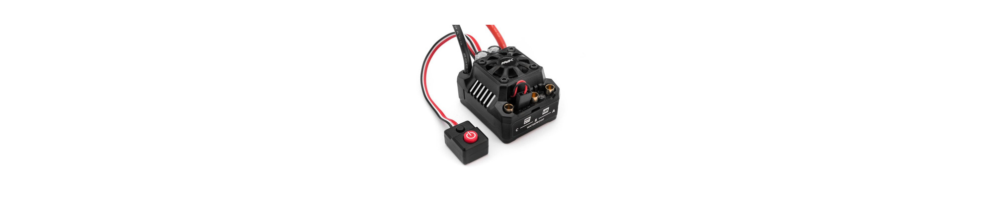 Variadores RC Brushless y Brushed | Potencia y Control