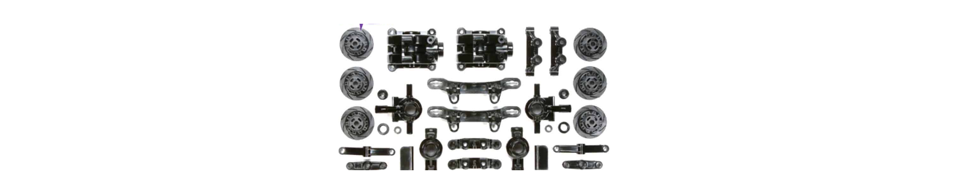 Recambios RC para Coches de Radio Control | Tienda Online