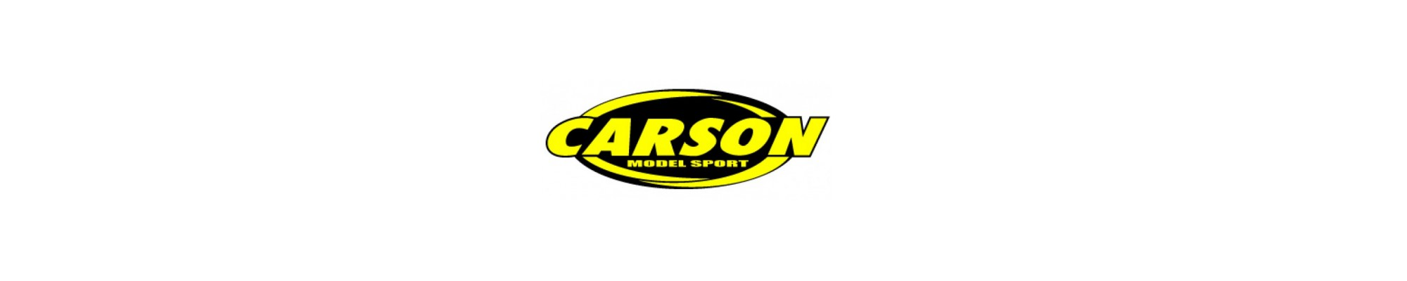 Carson | Coches RC, camiones y accesorios de alta calidad