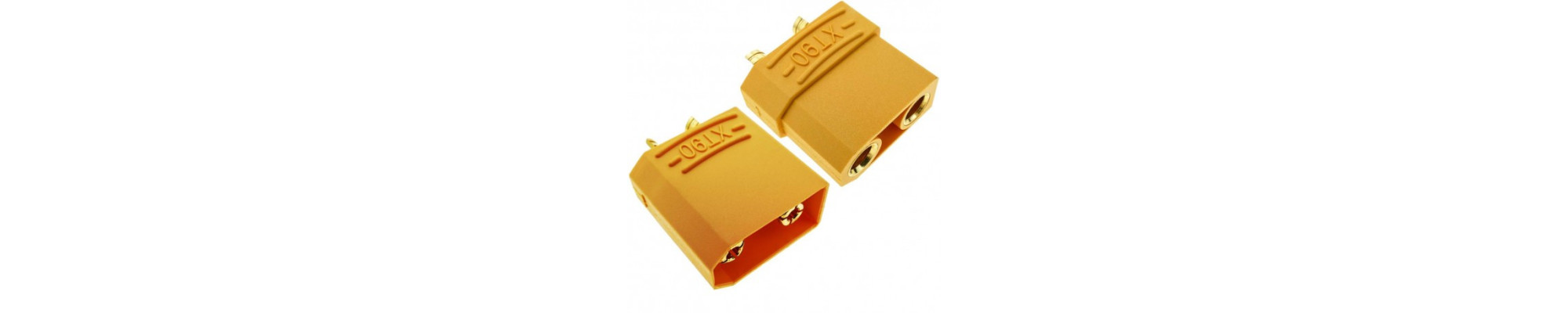 Conectores RC | Calidad y Compatibilidad para Radiocontrol