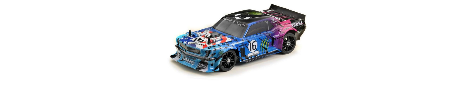 Coches RC RTR – Listos para Correr | Compra Online al Mejor Precio