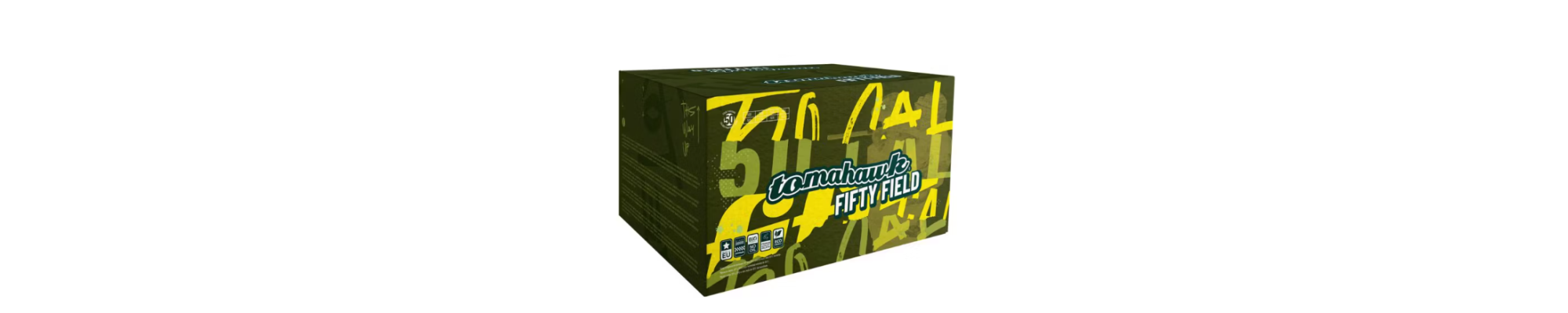 Paintballs Calibre 50 | Munición Paintball Precisa y Segura