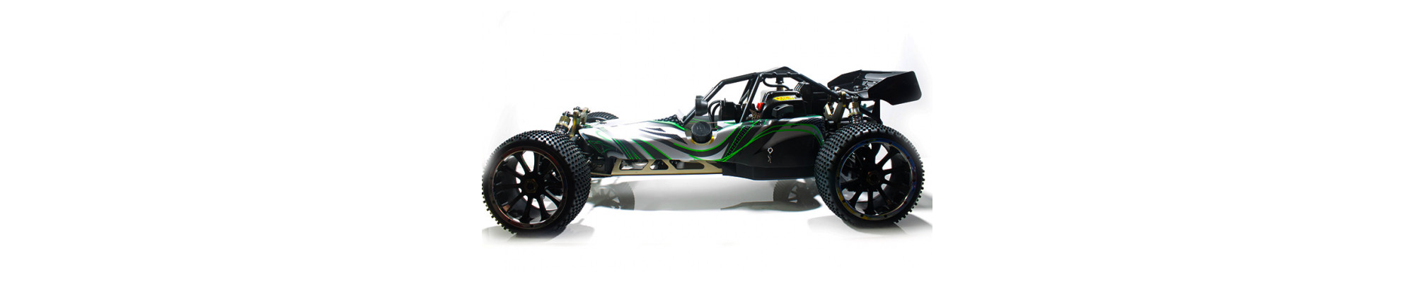 Coches RC Gran Escala | Modelos 1/5 y 1/6 radiocontrol