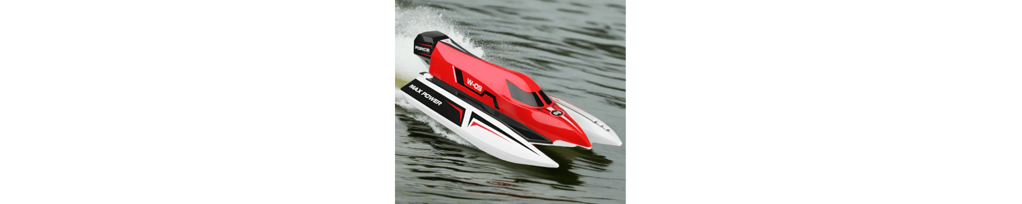Barcos RC | Lanchas y embarcaciones de radiocontrol
