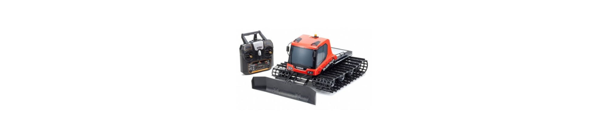 Máquinas de Construcción RC | Realismo y potencia a escala