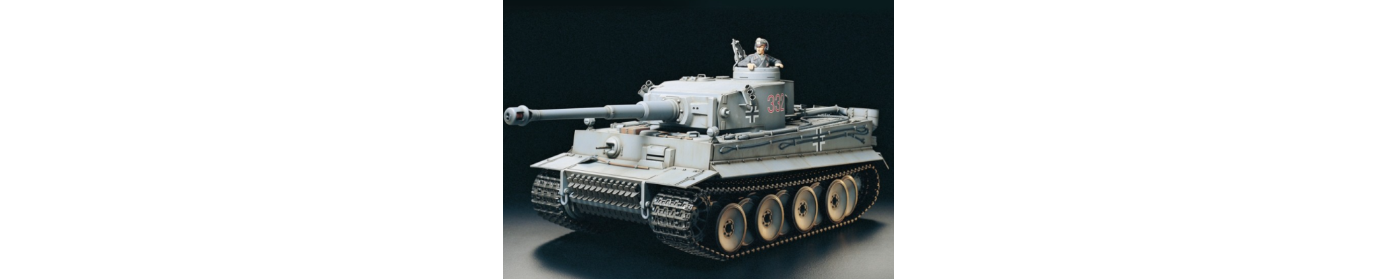 Tanques RC | Modelos realistas con control remoto