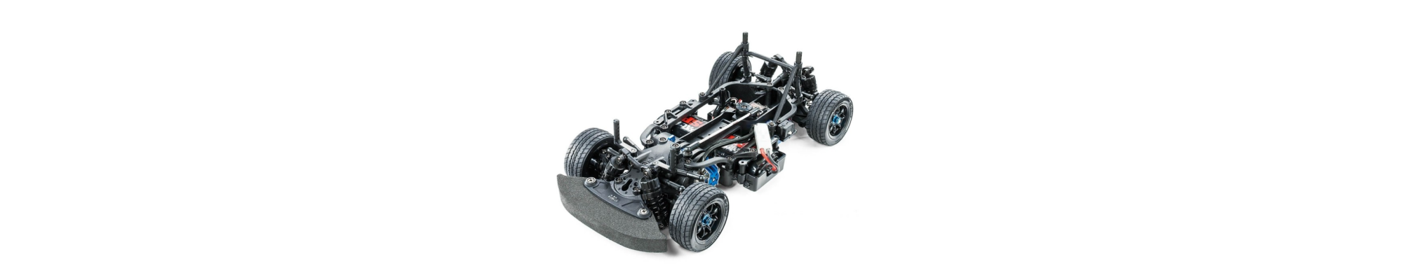 Coches RC 1/10 M-Chassis | Diversión y precisión en pista