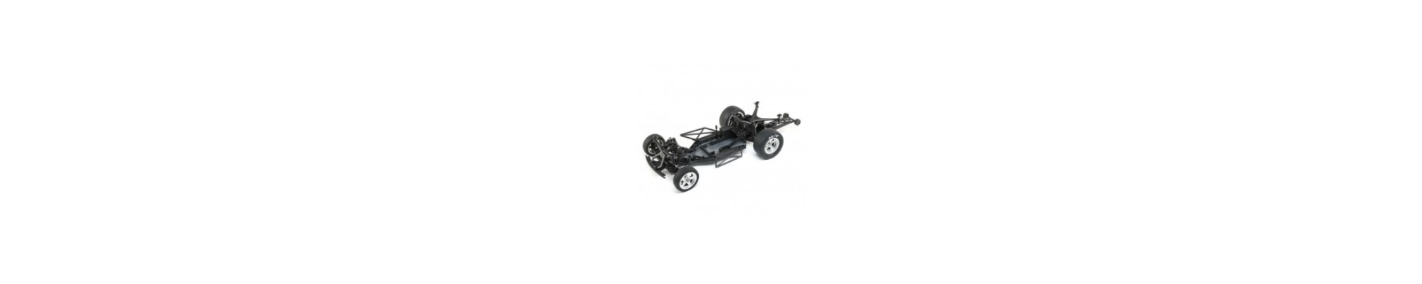 Dragster RC | Velocidad y potencia en drag racing a escala
