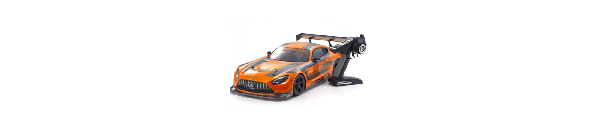 RC 1/7 – 1/8 All Road | Potencia y versatilidad total