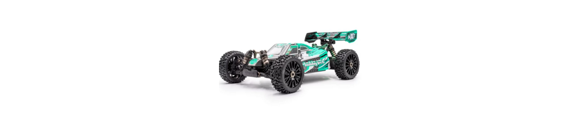 Coches RC 1/8 Off Road | Potencia y control en todo terreno