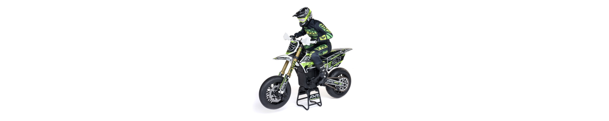 Motos y Trikers RC | Velocidad y Estilo en Radio Control