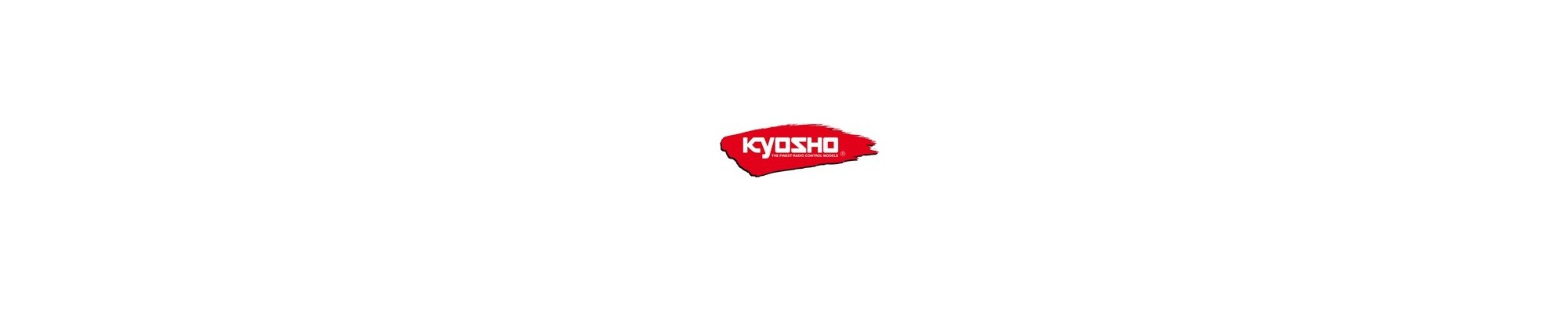 Kyosho RC – Coches, barcos y aviones radiocontrol de competición